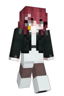 ProfiterDeLaVie Minecraft avatar full body