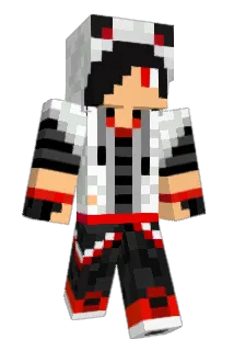 Profjc Minecraft avatar full body