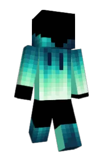 Profqueen Minecraft avatar full body