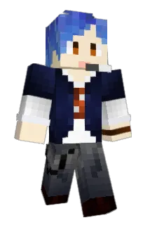 Profunsss Minecraft avatar full body