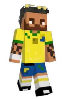 ProgZzZ Minecraft avatar full body