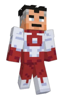 Progamer102040 Minecraft avatar full body