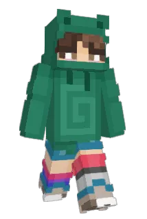Progamer2397 Minecraft avatar full body