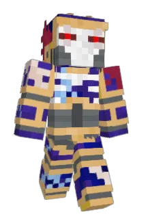 Progamer2562 Minecraft avatar full body