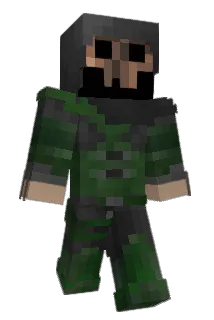 ProgamerVince Minecraft avatar full body