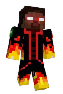 Progamer_707 Minecraft avatar full body