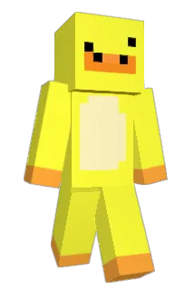 Progamer_70 Minecraft avatar full body
