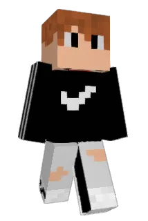 Progamer_hd16 Minecraft avatar full body