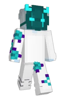 Progamershq Minecraft avatar full body