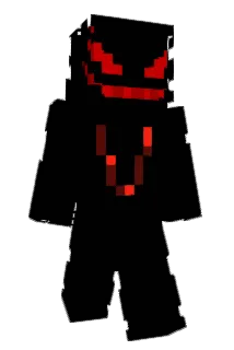 Progejmer2000 Minecraft avatar full body