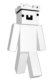 Progmer252 Minecraft avatar full body
