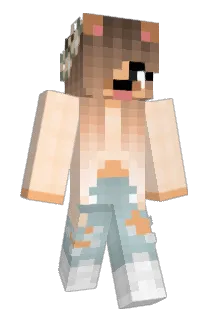 ProgramAnula Minecraft avatar full body