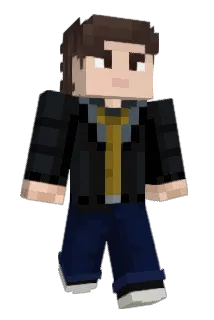 ProgressMaster42 Minecraft avatar full body
