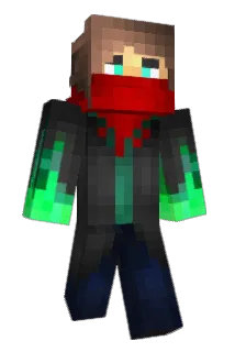 Progrip1 Minecraft avatar full body