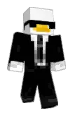 Prohack Minecraft avatar full body