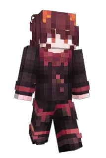 Prohantius Minecraft avatar full body