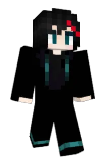 Prohormone Minecraft avatar full body