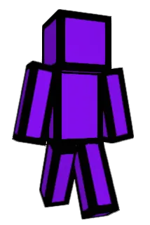 ProiGuN Minecraft avatar full body