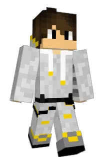 Proj3ct0lympus Minecraft avatar full body