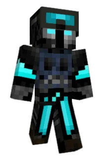 ProjctHDLP Minecraft avatar full body