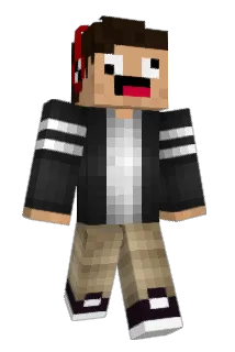 ProjecZen Minecraft avatar full body