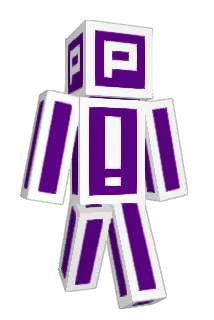 Project9213 Minecraft avatar full body
