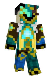 ProjectBlueJay Minecraft avatar full body