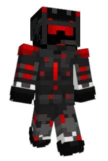 ProjectComet Minecraft avatar full body