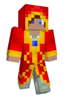 ProjectEpsilon Minecraft avatar full body