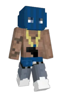 ProjectEx Minecraft avatar full body