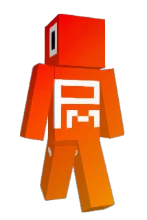ProjectMikoyan Minecraft avatar full body