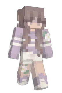 ProjectOne1 Minecraft avatar full body