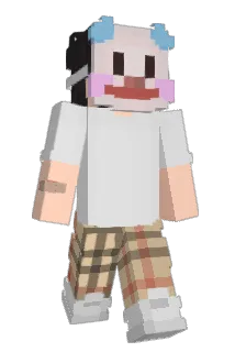 ProjectR2 Minecraft avatar full body