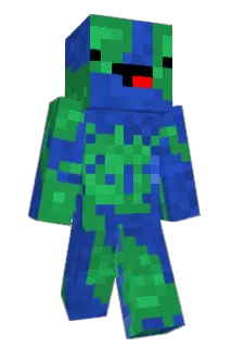 ProjectRadslab Minecraft avatar full body