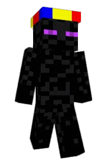 ProjectSirius Minecraft avatar full body