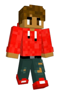 ProjectSlimm Minecraft avatar full body
