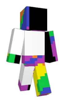 ProjectSmilyFace Minecraft avatar full body