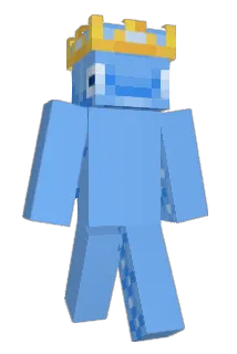 ProjectSquid Minecraft avatar full body