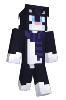 ProjectTaycat Minecraft avatar full body