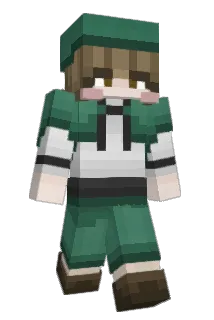 Project_Cha0s Minecraft avatar full body