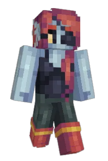 Project_Hatty Minecraft avatar full body