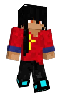 Project_Jinx666 Minecraft avatar full body