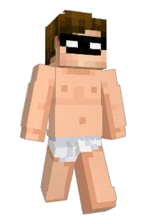 Project_Pat Minecraft avatar full body