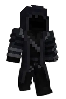 Project_UGE Minecraft avatar full body