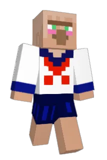 Project_XLCR Minecraft avatar full body