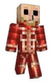 Project_pluto Minecraft avatar full body