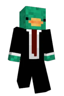 Project_taco1 Minecraft avatar full body