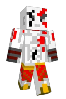 ProjectileTrail Minecraft avatar full body