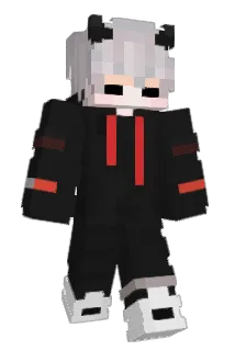 ProjectoZero Minecraft avatar full body
