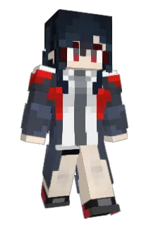 ProjekTeriyaki Minecraft avatar full body